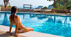 piscinas