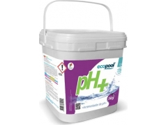 Incrementador de ph sólido (ph + ) 5kg