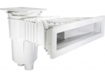 Skimmer de baixo perfil para liner
