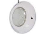 Projetor plano LED branco p/ betão