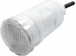 Mini projetor tubular LED BRANCO