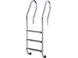 Escada mista inox. aisi 316