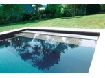 Cobertura de Persiana PVC- Modelo Mayotte 8m x 4m