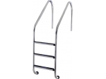 Escada overflow inox. aisi 316