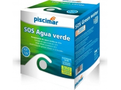 Sos agua verde