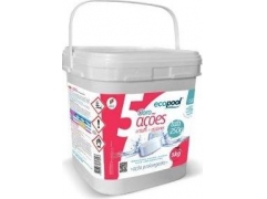 Cloro 5 ações pastilhas 5kg