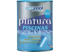 Tinta azul 4L