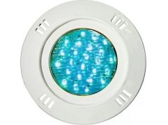 Projetor plano LED RGB p/ betão