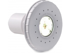 Projetor Mini LED p/ betão de 18 W branco