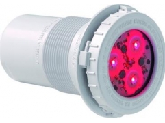 Projetor Mini LED p/ liner de 15 W RGB
