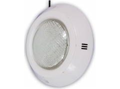 Projetor plano LED branco p/ betão
