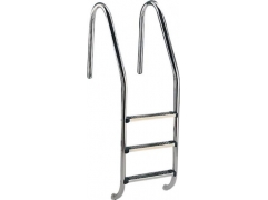 Escada standard inox aisi 316