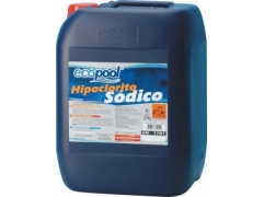 Hipoclorito de sódio liquido 20 L