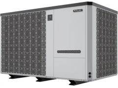 Bombas de calor INVERTER-PLUS COMMERCIAL- 150T (260m2)