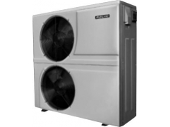Bombas de calor PIONEER-PLUS (200m2)