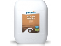 Baja ph liquido