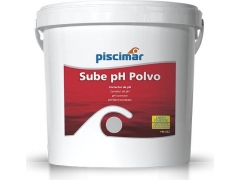 Sube ph polvo