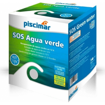 Sos agua verde