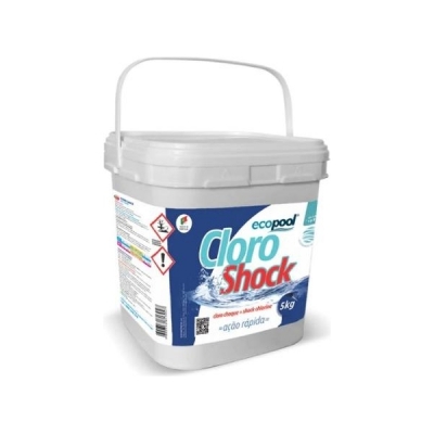 Cloro shock granulado 5kg