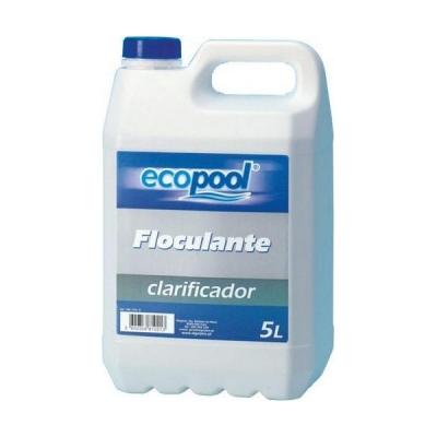 Floculante líquido 5lt