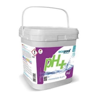 Incrementador de ph+ sólido 5kg