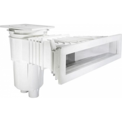 Skimmer de baixo perfil para liner