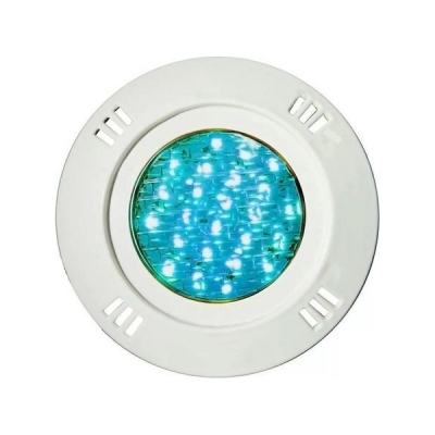 Projetor plano LED RGB p/ betão