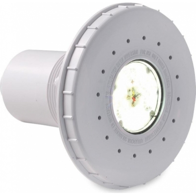 Projetor Mini LED p/ betão de 18 W branco