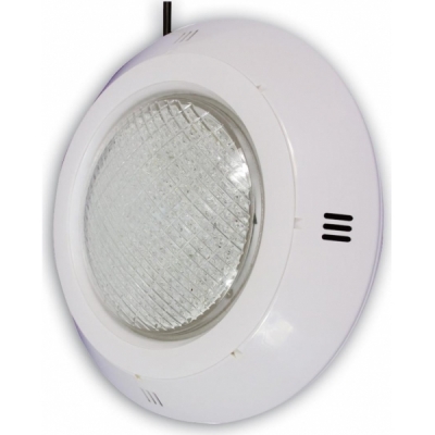 Projetor plano LED branco p/ betão