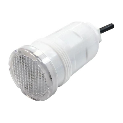 Mini projetor tubular LED BRANCO