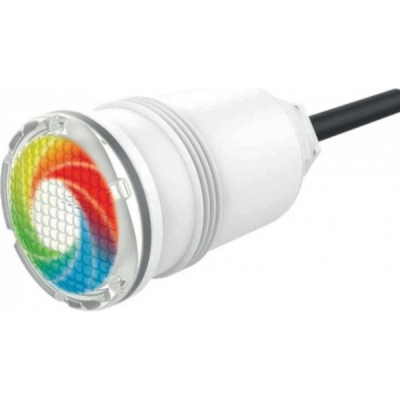 Mini projetor tubular LED RGB