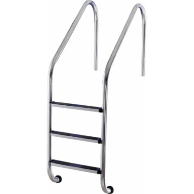 Escada overflow inox. aisi 316