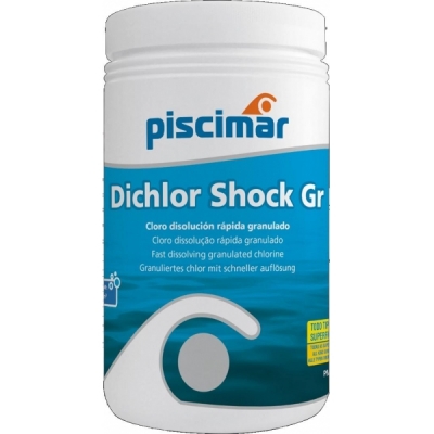 DICHLOR SHOCK GR 5KG