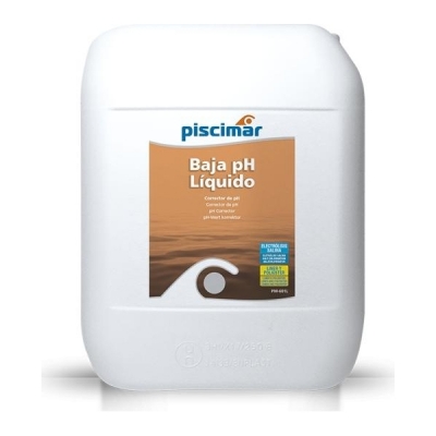 Baja ph liquido