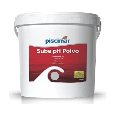 Sube ph polvo