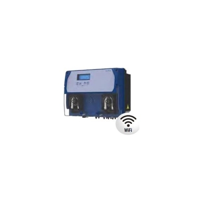 PoolDose Double WiFi pH/ORP 1,5 L/h